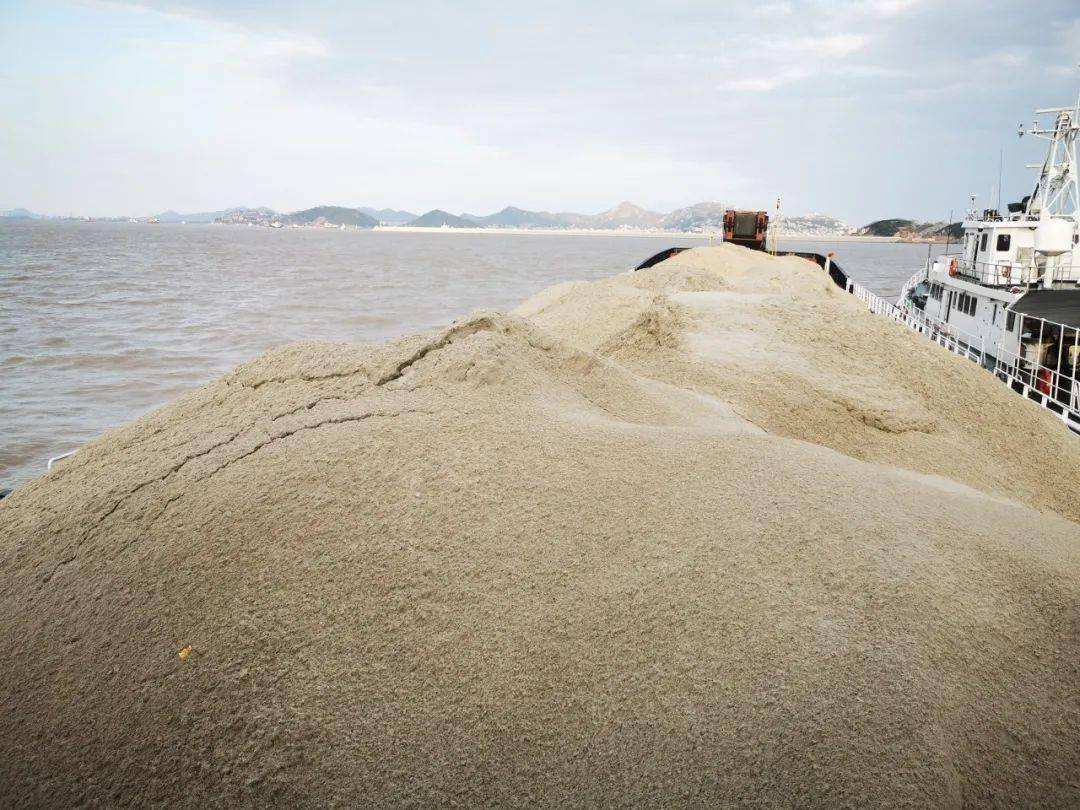 太康县海砂出售